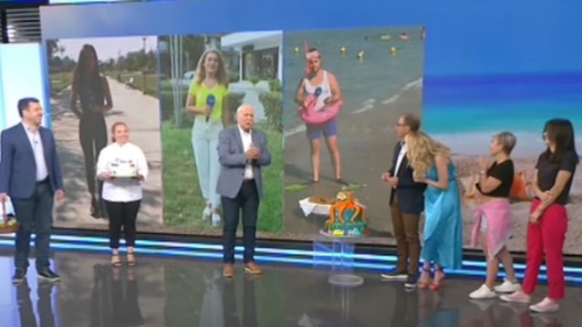 Αυλαία με υπονοούμενα για το &quot;Καλημέρα Ελλάδα&quot;: &quot;Εμείς θα έχουμε τη δυνατότητα να τα πούμε όπου κι αν βρισκόμαστε ο καθένας&quot;