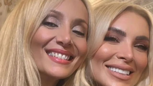 Το σχόλιο της Κατερίνας Καινούργιου στην ανάρτηση που έκανε η Ναταλί Κάκκαβα: &quot;Το καλό και η αλήθεια πάντα κερδίζουν&quot;