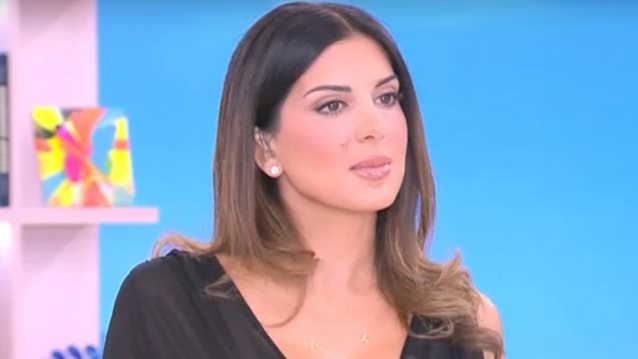 Η Σταματίνα Τσιμτσιλή μιλά για το ταξίδι της στην Τήνο: "Φαίνεται ποια είναι η πραγματική θεούσα"