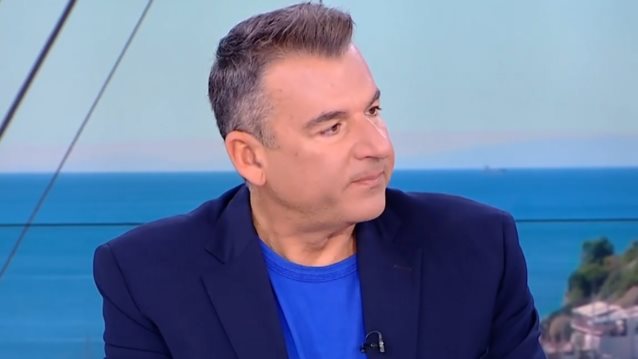 Η αποκάλυψη του Γιώργου Λιάγκα: &quot;Έχουν ρίξει πολύ δάκρυ η Φωτεινή Πετρογιάννη και o σύζυγός της&quot;