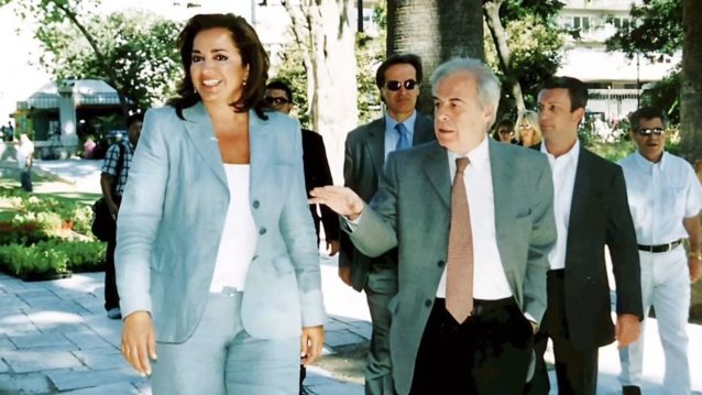 Πέθανε ο πρώην δήμαρχος Αθηναίων, Θεόδωρος Μπεχράκης - Η συγκινητική ανάρτηση της Ντόρας Μπακογιάννη