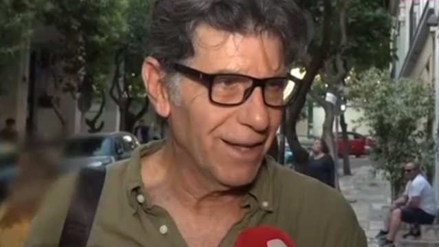 Η αινιγματική απάντηση του Γιάννη Μπέζου σε ερώτηση για τον Πέτρο Φιλιππίδη: "Να κάνουμε όλοι μας την αυτοκριτική μας"