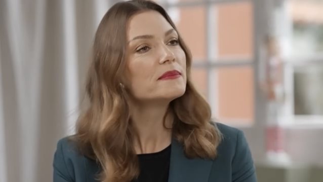 Βίκυ Καγιά: Του είπα όσα ήθελα στην εντατική, που πια ήταν &quot;εκτός&quot; και δεν είχε αισθήσεις