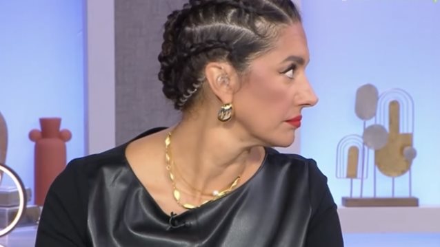 Αντέδρασε η Νόνη Δούνια: &quot;Δεν συγκινούμαι, κάποιοι άνθρωποι δεν δικαιούνται δεύτερες ευκαιρίες&quot;