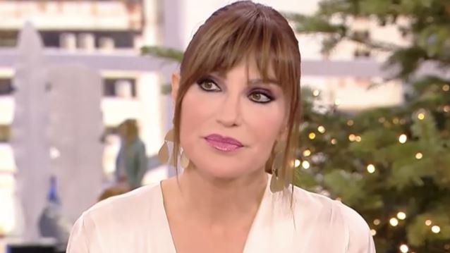 Σοκάρει η Βίκυ Χατζηβασιλείου: &quot;Μπήκε ο ληστής στο σπίτι μου κι εγώ ήμουν μέσα&quot;