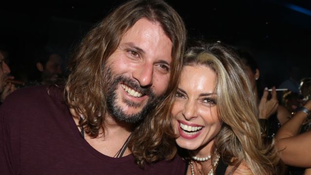 Η Κατερίνα Λάσπα μιλά πρώτη φορά για το διαζύγιο από τον Νεκτάριο Νικολόπουλο και αποκαλύπτει τις σχέσεις τους σήμερα