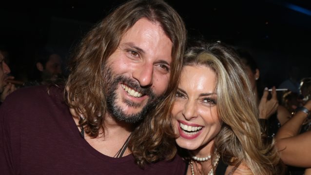 Η Κατερίνα Λάσπα μιλά πρώτη φορά για το διαζύγιο από τον Νεκτάριο Νικολόπουλο και αποκαλύπτει τις σχέσεις τους σήμερα