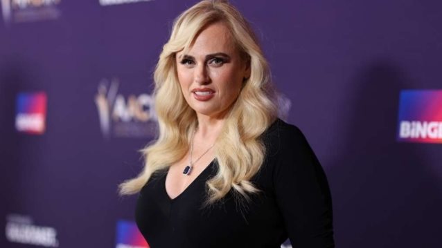 Η Rebel Wilson έκανε για πρώτη φορά σεξ στα 35 της