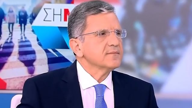 Γιώργος Αυτιάς: &quot;Δεν κοιμήθηκα το βράδυ, έχω λάβει το μήνυμα από τον ελληνικό λαό&quot;