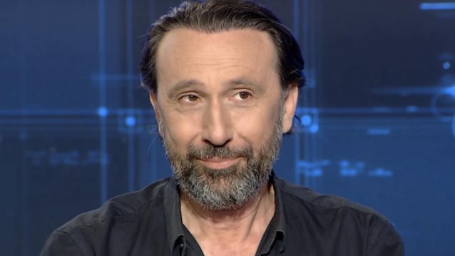 Ρένος Χαραλαμπίδης: &quot;Έκλαιγα μόνος μου έξω από τις αίθουσες, εγκατέλειψα τα σχέδια μου&quot;