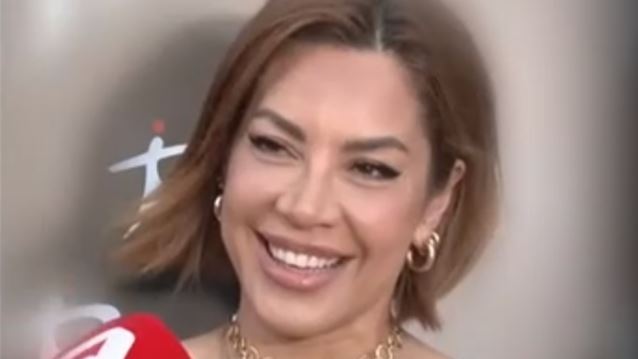 Μαριάντα Πιερίδη: "Ο σύντροφός μου έχει έναν γιο, έχουν γνωριστεί τα παιδιά μας και κάνουμε παρέα όλοι μαζί"