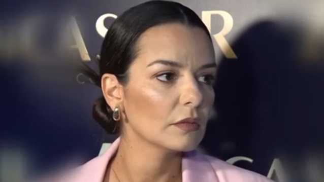 Η Νικολέττα Ράλλη αποκάλυψε τον λόγο που απέχει τηλεοπτικά: "Μάλλον δεν έκανα τις σωστές γνωριμίες"