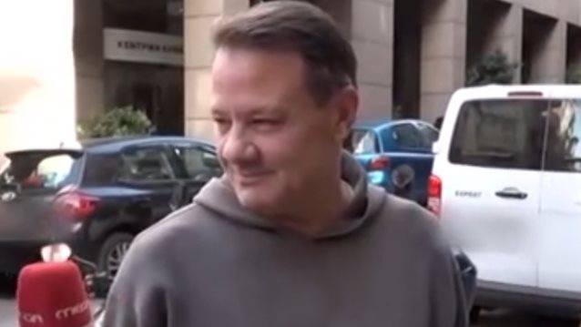 Ο Απόστολος Λύτρας για πρώτη φορά μπροστά στην κάμερα με την 19χρονη κόρη του, Εύα