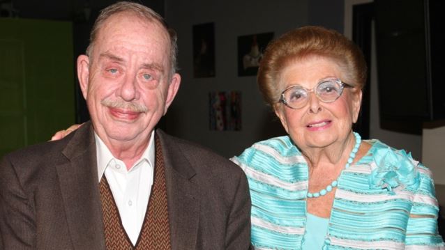 Ο Ηλίας Μαμαλάκης αποχαιρετά τη Βέφα Αλεξιάδου με συγκινητικά λόγια