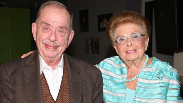 Ο Ηλίας Μαμαλάκης αποχαιρετά τη Βέφα Αλεξιάδου με συγκινητικά λόγια