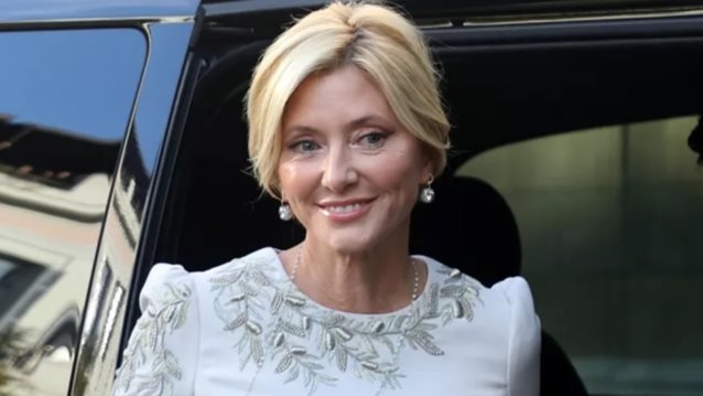 30 χρόνια πριν: Η Marie Chantal νύφη στο πλευρό του Παύλου παρουσία της βασίλισσας Ελισάβετ