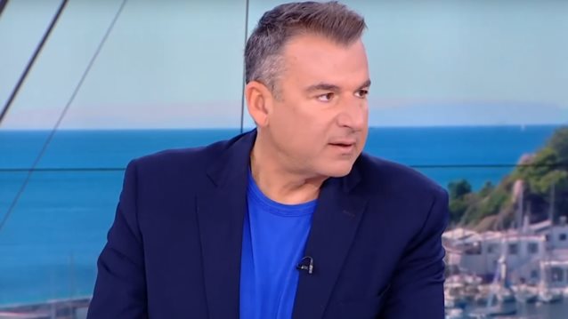 Γιώργος Λιάγκας: &quot;Αυτός είναι ο λόγος που δεν θα τα βρουν η Ηλιάνα Παπαγεωργίου με την Έλενα Χριστοπούλου&quot;
