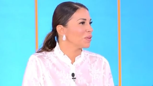 Ελένη Χατζίδου: "Δεν μου μιλάει από χθες ο Ετεοκλής"