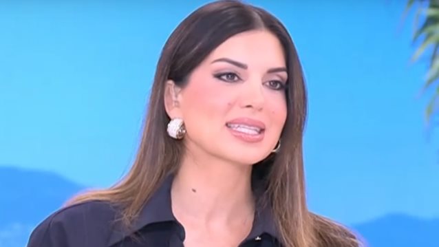 Η αποκάλυψη της Σταματίνας Τσιμτσιλή για τον χωρισμό του Λεωνίδα Κουτσόπουλου &amp; της Χρύσας Μιχαλοπούλου