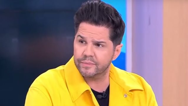 Η αποκάλυψη του Γιώργου Τσαλίκη: &quot;Η Δανάη Μπάρκα περνάει κάτι πάρα πολύ σοβαρό&quot;