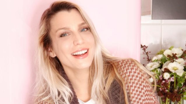 Κατρίνα Τσάνταλη: "Ήμουν τόσο πρησμένη που δεν μπορούσα να πάρω ανάσα"