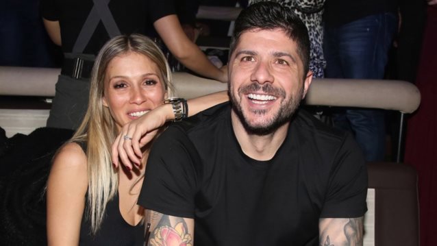 Χώρισαν ο Μιχάλης Σηφάκης και η Όλγα Στεφανίδη