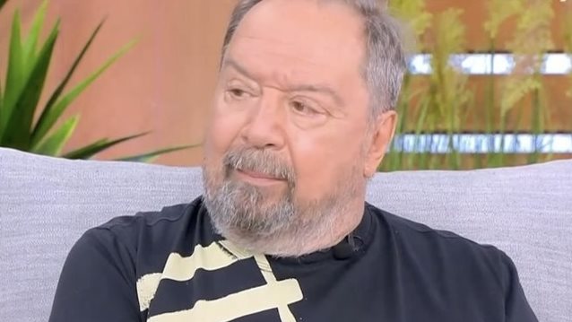 Σταμάτης Φασουλής: &quot;Υπήρξα ένα επηρμένο άτομο, ο Κασσελάκης είναι ένα τίποτα μπροστά μου&quot;