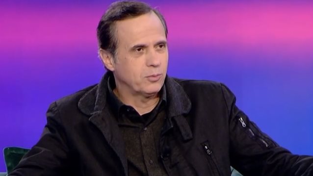 Σπύρος Πούλης: &quot;Η Δήμητρα Γαλάνη μου το είπε κατάμουτρα, το ήξερα και το αποδέχτηκα&quot;