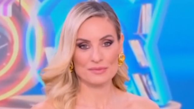 Η Ελεονώρα Μελέτη απαντά στον Κωνσταντίνο Βασάλο: "Γιατί βρε αγάπη μου σε στενοχώρησα; Ήταν δική σου η εκπομπή;"