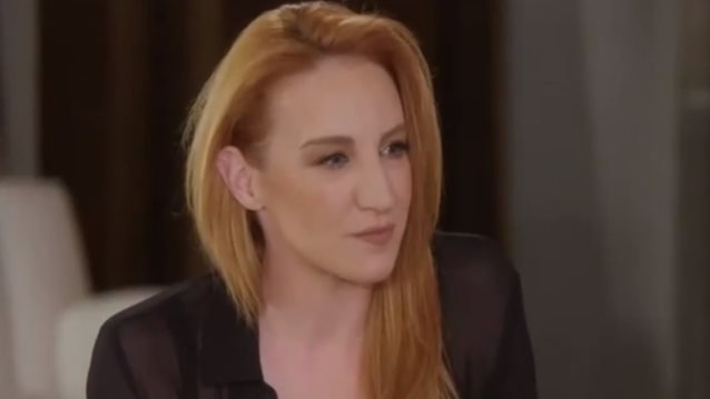 Στεφανία Γουλιώτη: &quot;Οι σεξουαλικές μου επιλογές ίσως να ήταν διαφορετικές αν δεν είχε πεθάνει το πρώτο μου αγόρι&quot;