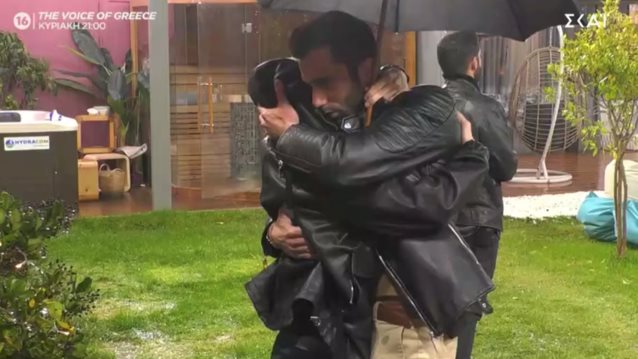 Big Brother | O αποχωρισμός του Δημήτρη και της Σοφίας