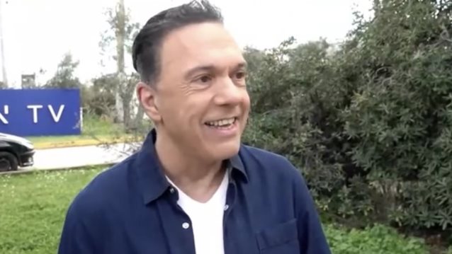 Ποσειδώνας Γιαννόπουλος: &quot;Είναι αστείο αυτό που είπε η Εύη Δρούτσα, υποτιμά τον εαυτό της&quot;