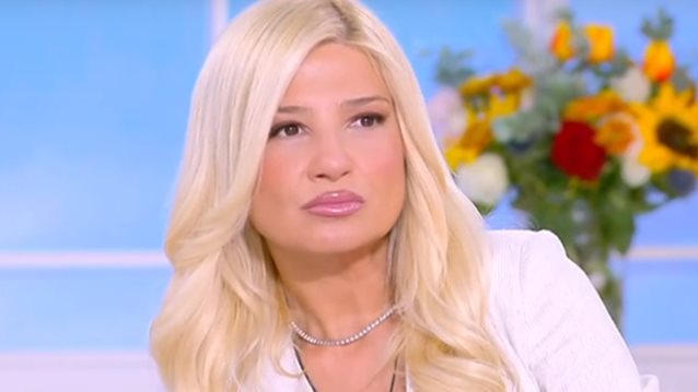Η Φαίη Σκορδά αποκάλυψε νέα εγκυμοσύνη: &quot;Βραβεύτηκε στα MAD - Πραγματικά είναι μη αναμενόμενο&quot;