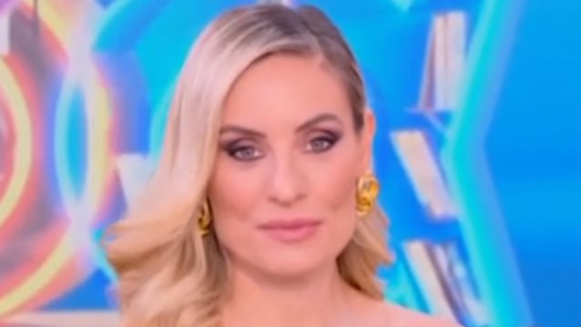 Ελεονώρα Μελέτη: "Η πρόταση από τον Πρωθυπουργό έγινε μετά την απόφαση του Mega για την ολοκλήρωση της εκπομπής"