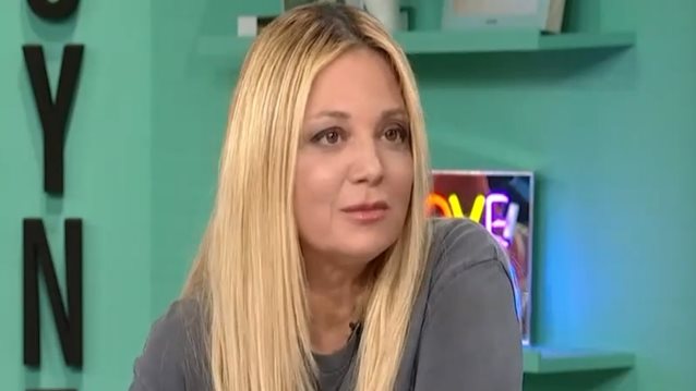 Οι on air ευχές της Νάνσυς Ζαμπέτογλου στον Φώτη Σεργουλόπουλο για τον γάμο του