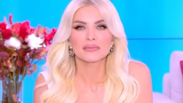 Η ατάκα της Κατερίνας Καινούργιου για τον πατέρα Αντώνιο: "Γιατί δηλώνει χαρούμενος με την εξέλιξη;"