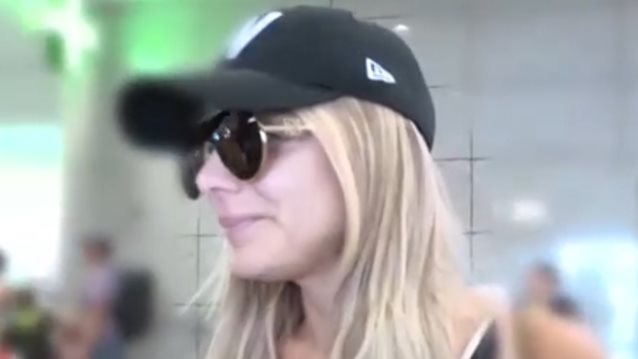 Η πρώτη on camera αντίδραση της Ζόζεφιν στις φήμες χωρισμού από τον Νίνο