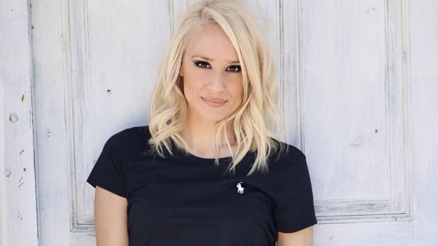 Κατερίνα Παναγοπούλου: &quot;Οι διακοπές φέτος ξεκινούν με ένα σπασμένο χέρι, παρακάλια στον γιατρό να βάλω για λίγο νάρθηκα και…&quot;