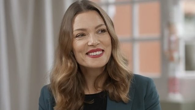 Βίκυ Καγιά: &quot;Δεν τον ήθελα τον πρώτο μου γάμο, γι’ αυτό δεν πήγε και καλά&quot;