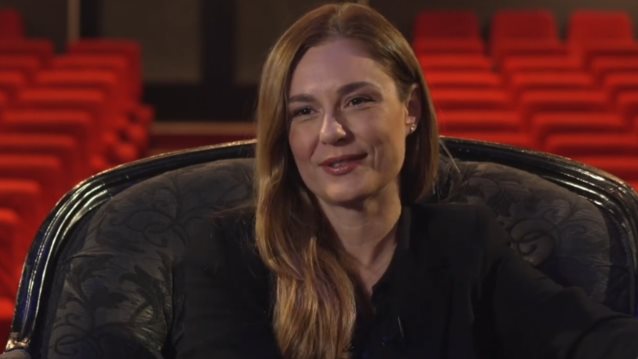 Θάλεια Ματίκα: &quot;Όλες χωρίζουν μετά τα 40 - Δεν πιστεύω στον γάμο&quot;