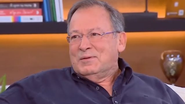 Ανδρέας Φουστάνος: "Μόνο μία γυναίκα έχω διεκδικήσει στη ζωή μου, οι άλλες ερχόντουσαν εύκολα"