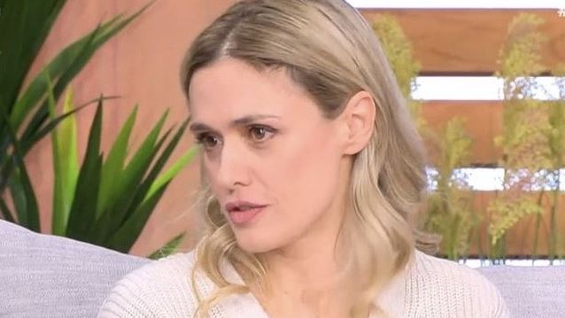Μαρκέλλα Γιαννάτου: "Δεν ήταν απόφασή μου να γίνω single μαμά, δεν ήρθε απρογραμμάτιστα το παιδί"