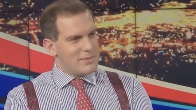 Γιώργος Ευγενίδης: &quot;Δεν έχω κανένα φετίχ να κάνω συζήτηση με τον Νίκο Καρβέλα - Θαύμασα τις αντοχές της Νίκης Λυμπεράκη&quot;