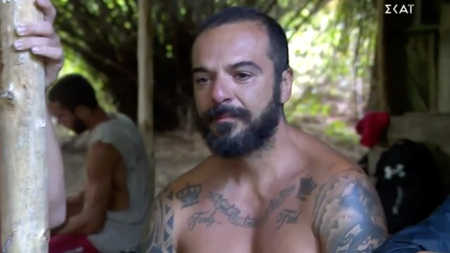 Survivor | Οι ειρωνείες του James έριξαν στα δάκρυα τον Τριαντάφυλλο