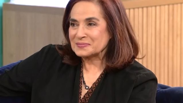 Λία Βίσση: "Η μητέρα μας ήταν πολύ αυστηρή, ήταν κέρβερος"