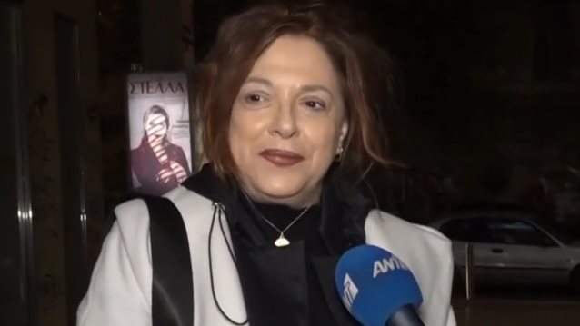 Ελένη Ράντου: &quot;Ήταν η πρώτη φορά που είδα τον Βασίλη να κλαίει&quot;