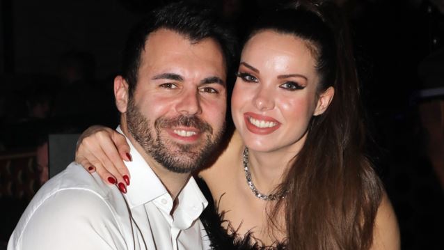 Ο Δημήτρης Μπέλλος απαντά στις φήμες χωρισμού από τη Μαρία Μπέη