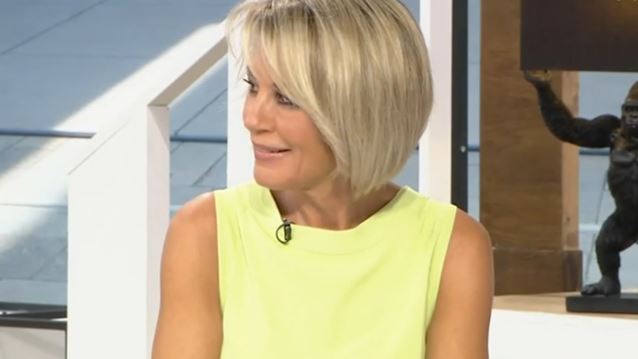 Τέλος από το Mega η Άννα Κανδύλη