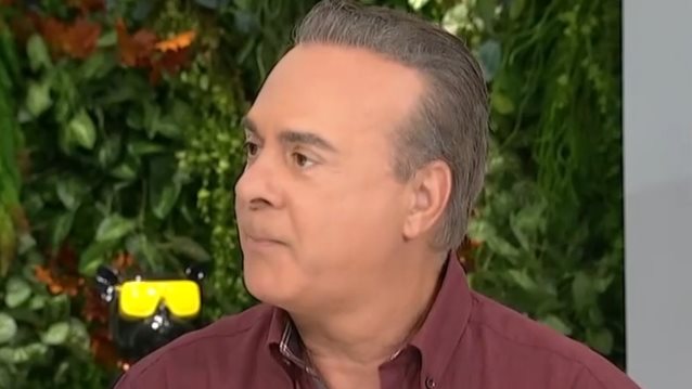 Η αποκάλυψη του Φώτη Σεργουλόπουλου για γνωστή παρουσιάστρια: "Έσκυψα στο αυτί και της απάντησα πολύ άσχημα"