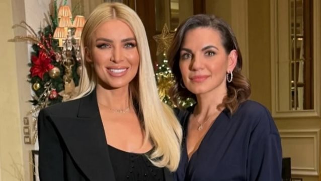 Η αποκάλυψη της Κατερίνας Καινούργιου για την Όλγα Κεφαλογιάννη